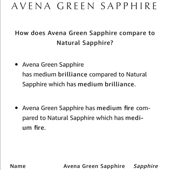 Emerald Green Ring - Picture 3 of 4